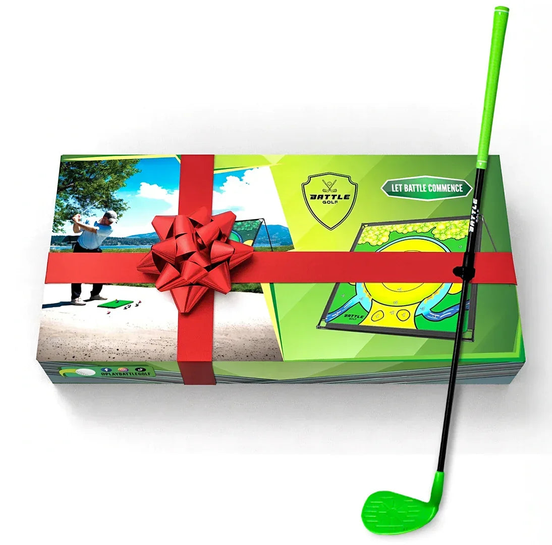 Battle Golf. - Battle Golf UK