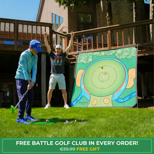 Battle Golf