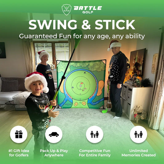 Battle Golf - Battle Golf UK