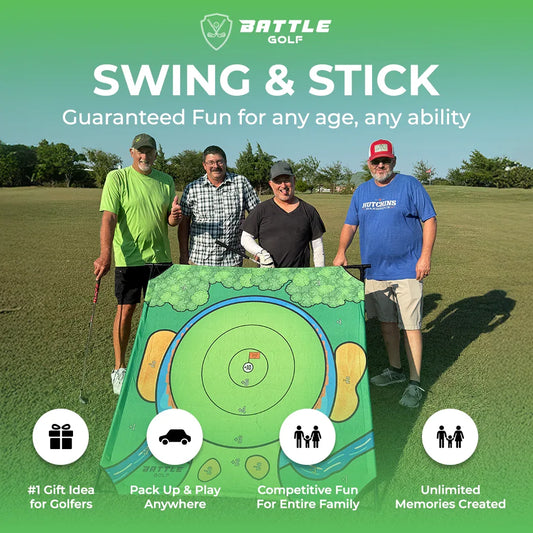 Battle Golf - Battle Golf UK