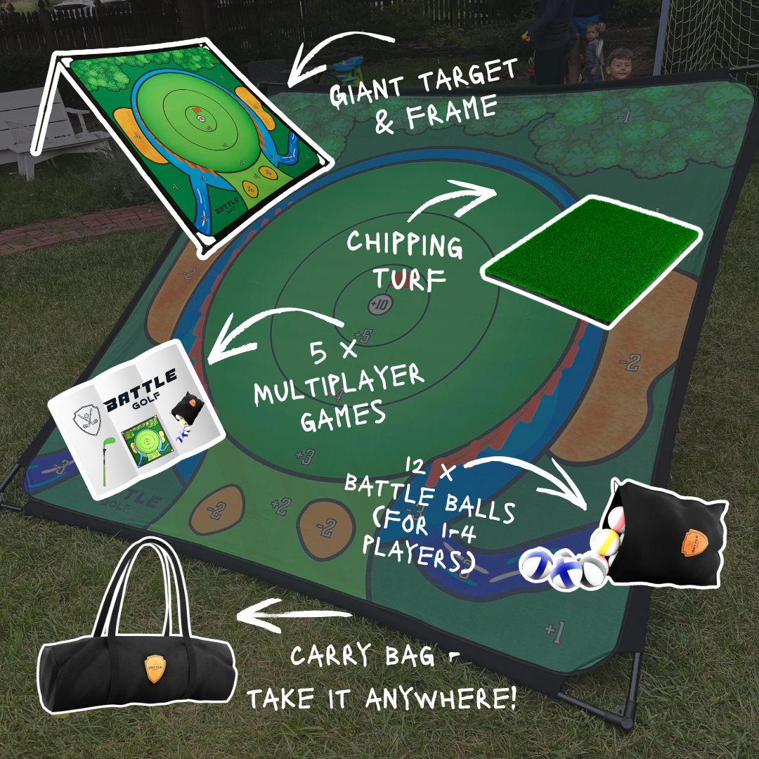 Battle Golf
