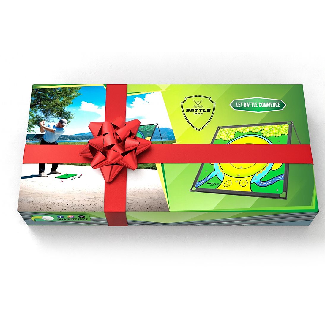 THE ORIGINAL BATTLE GOLF ARENA