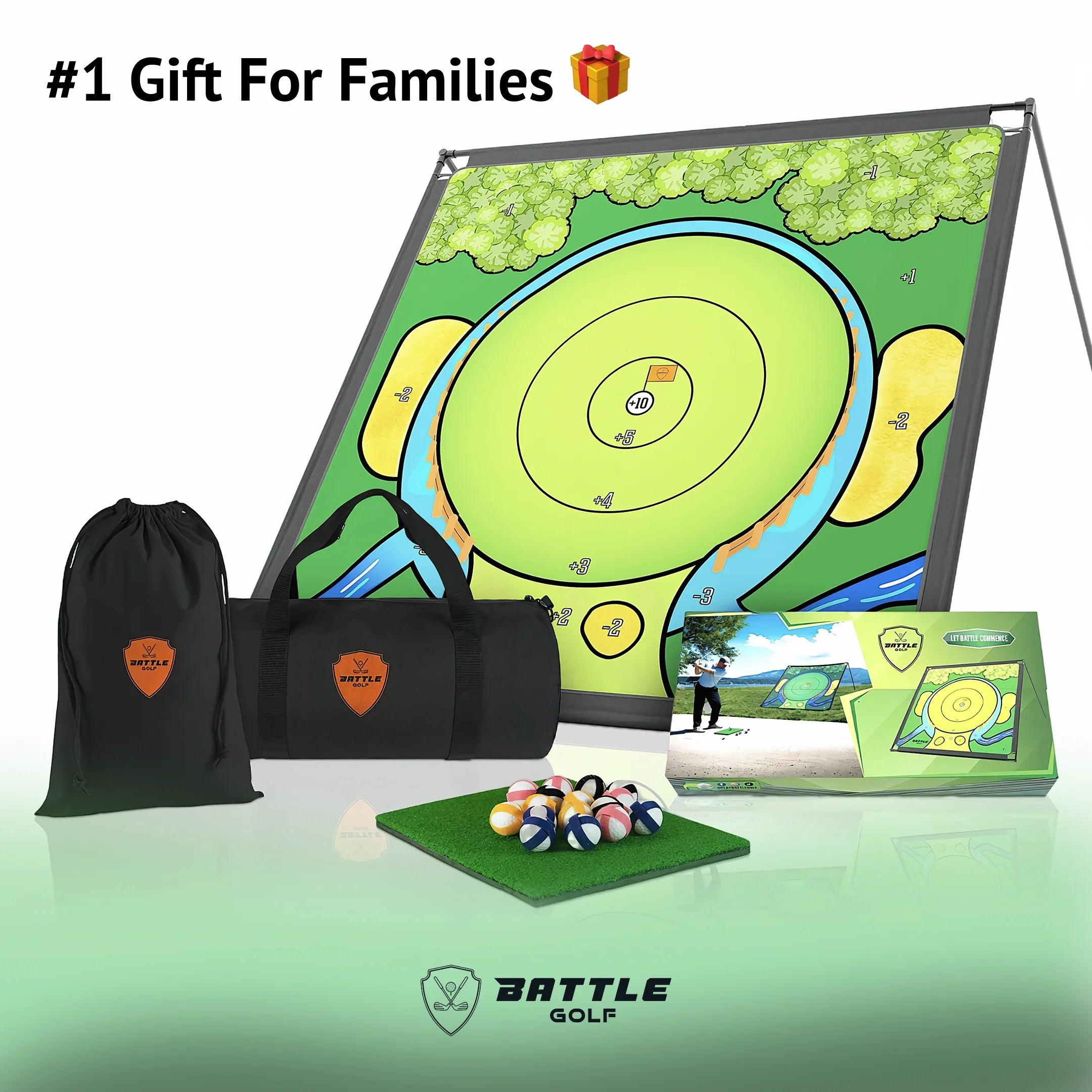 Battle Golf - Battle Golf UK