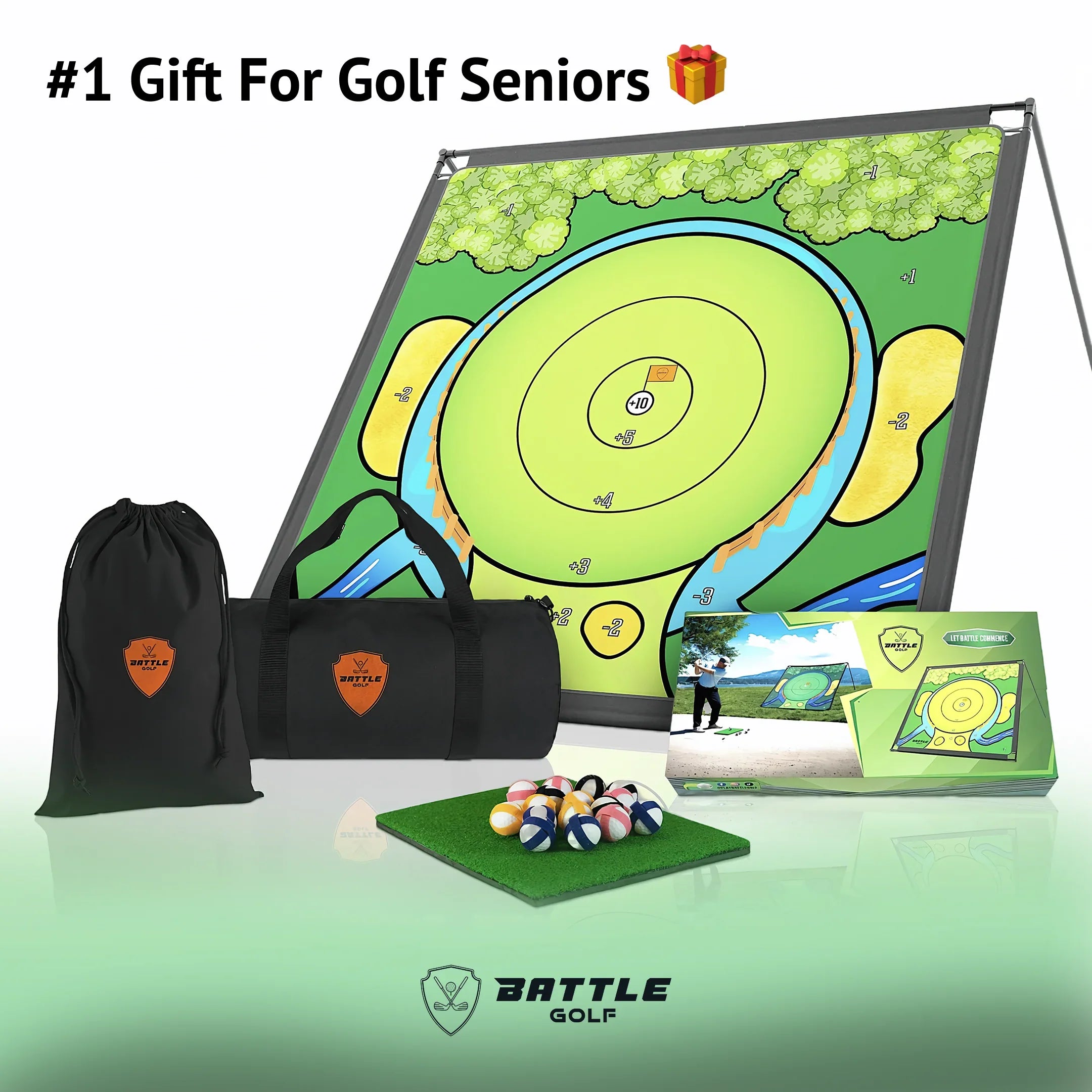 Battle Golf - Battle Golf UK