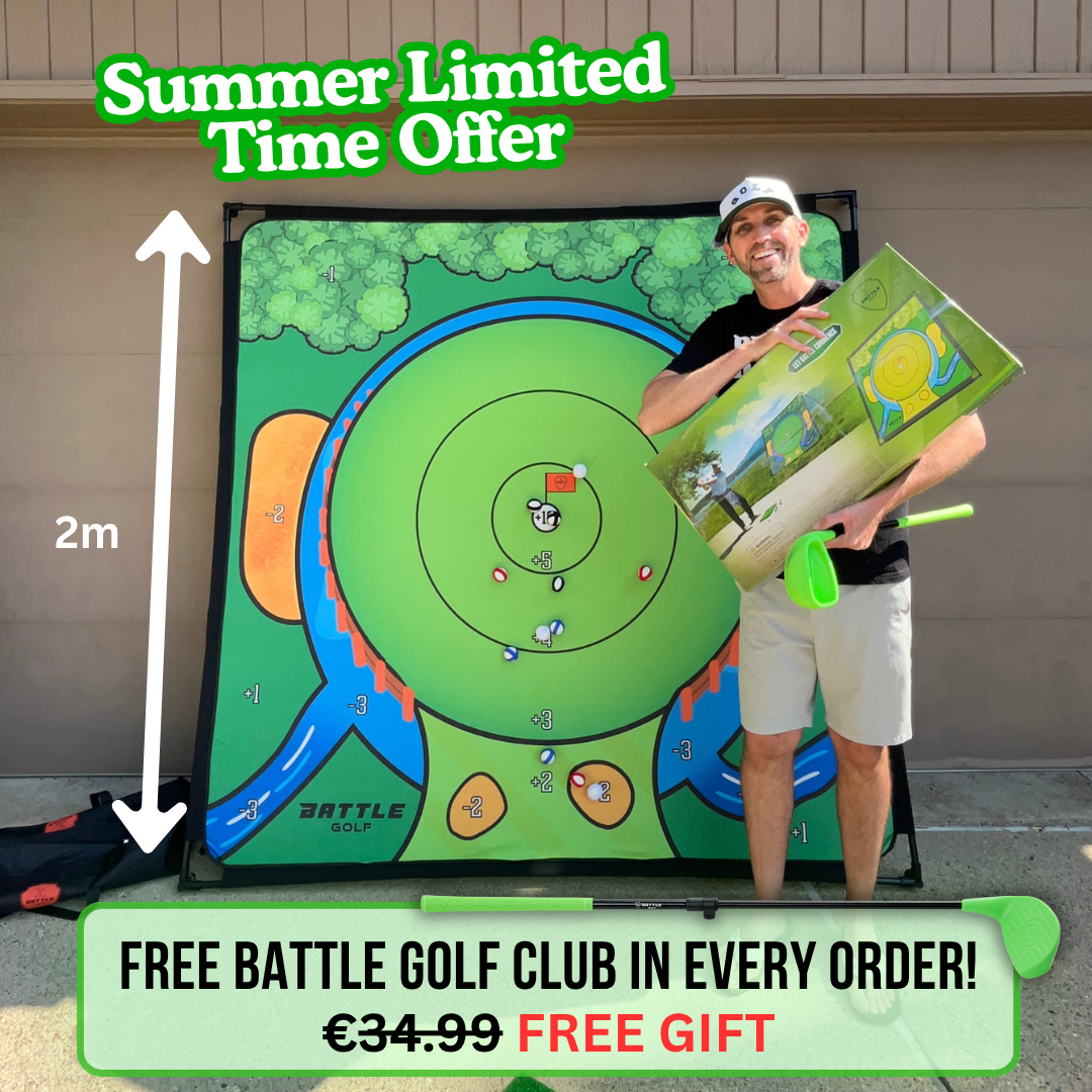 Battle Golf