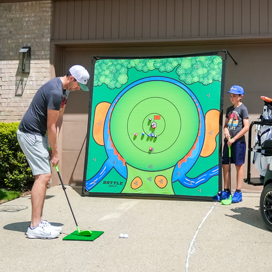 Battle Golf