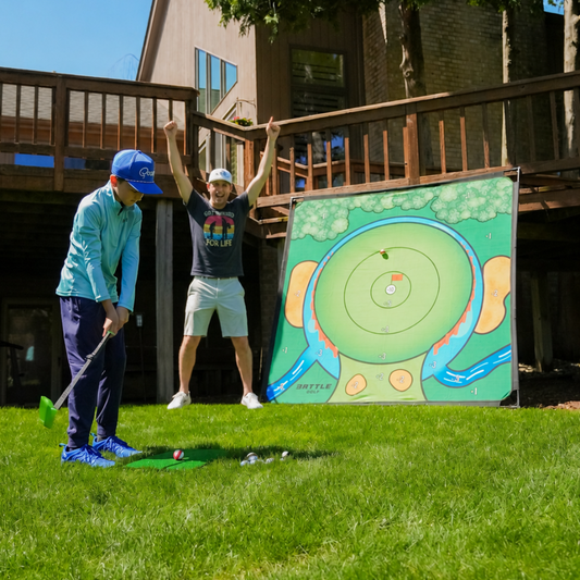 Battle Golf