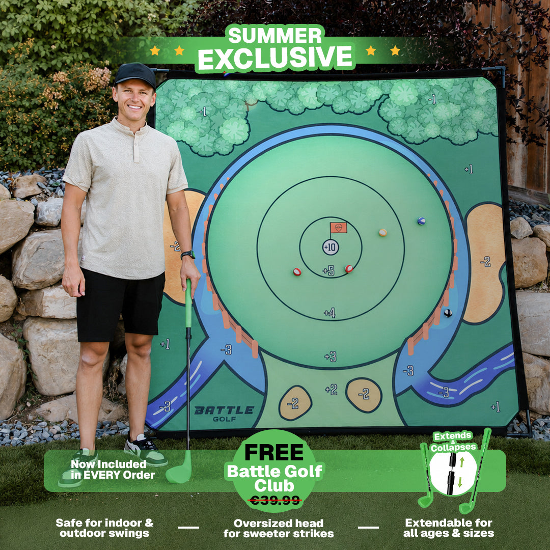 Battle Golf