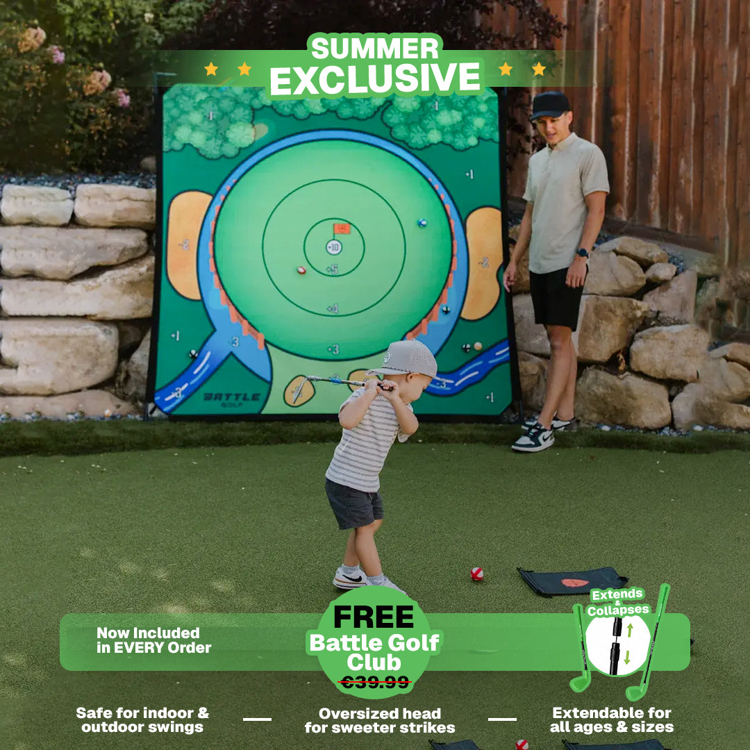 Battle Golf