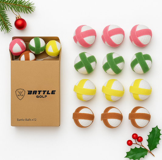 Battle Golf Balls ™ (12 pack)