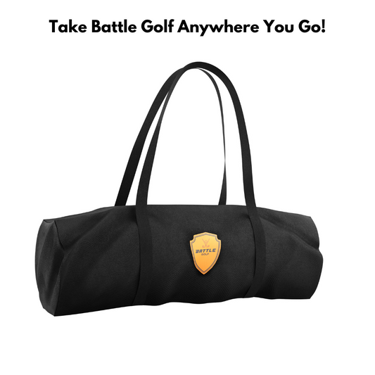 Battle Golf Carry Bag