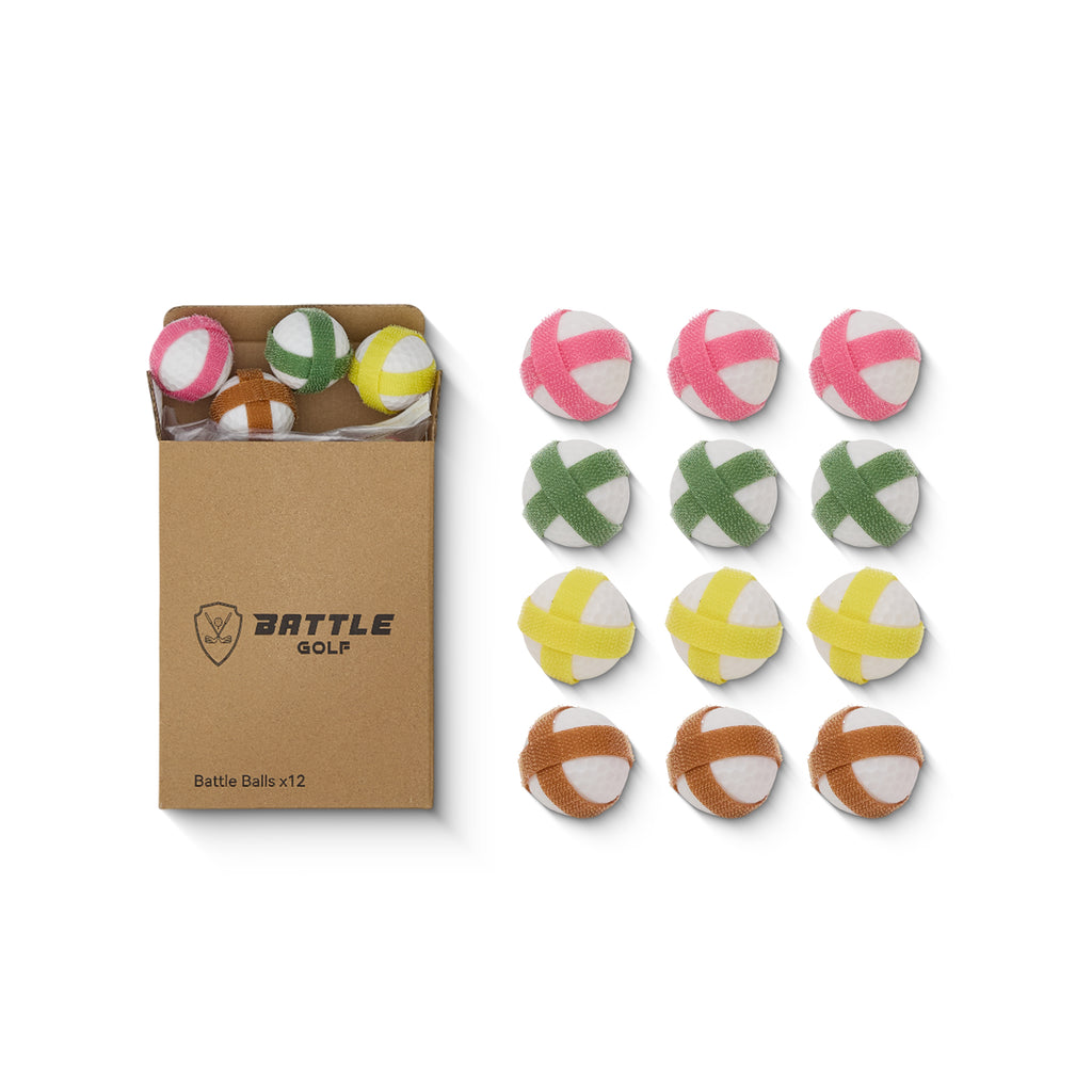 Real Feel Sticky Balls ™