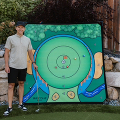 Battle Golf + Battle Club