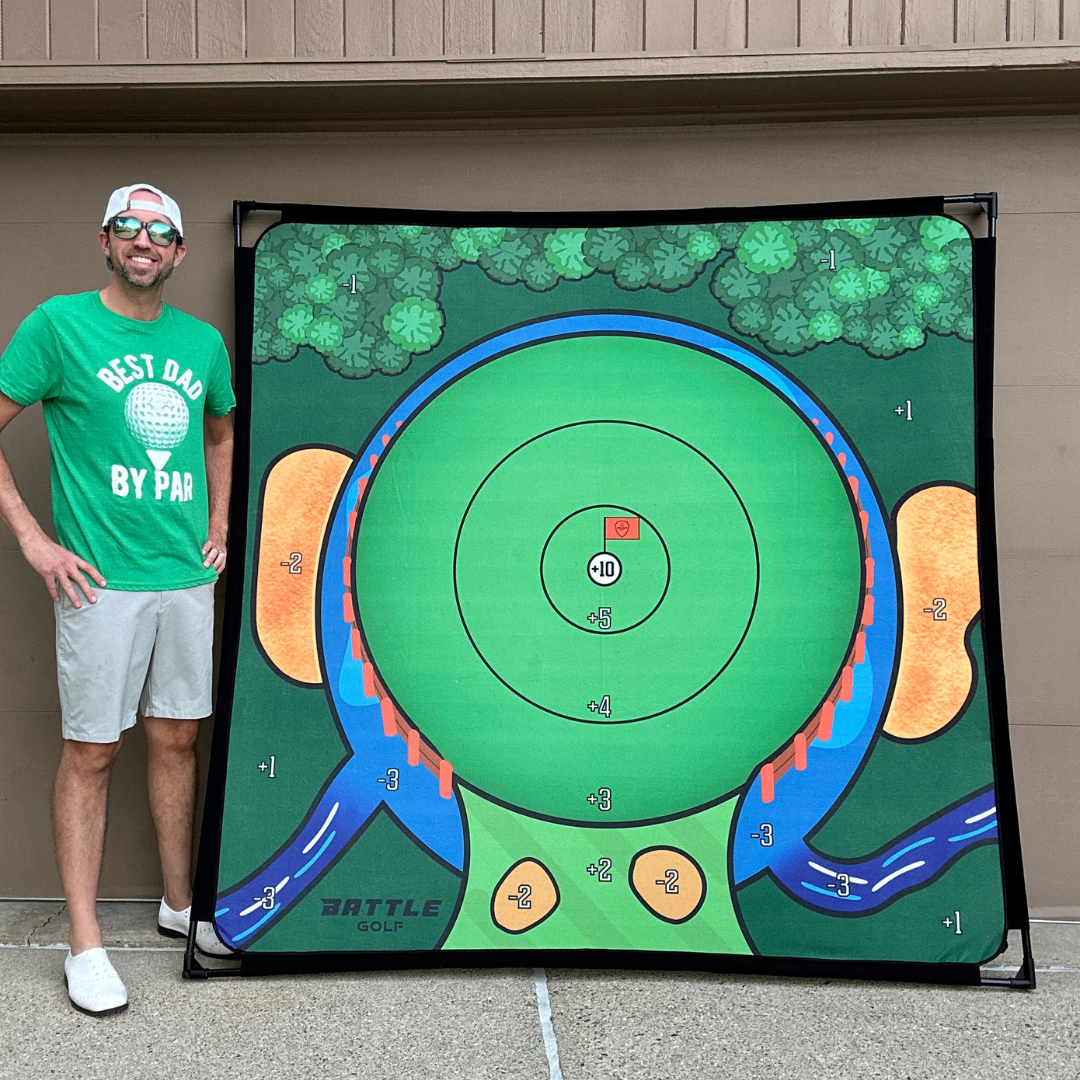 Battle Golf Set