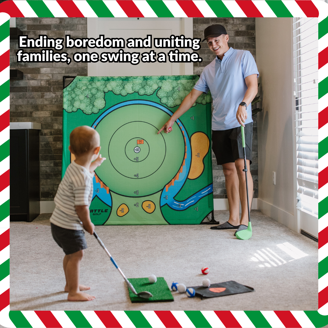 Battle Golf Without Club