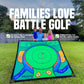 THE ORIGINAL BATTLE GOLF ARENA