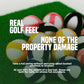 THE ORIGINAL BATTLE GOLF ARENA